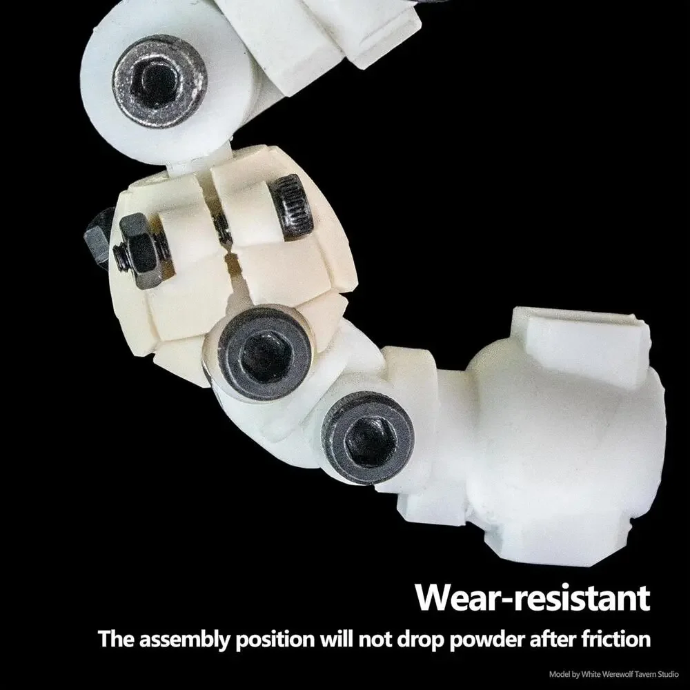 Wear-Resistant Tough Resin for 3D Printer – ABS-Like UV Resin with Anti-Fracture - Picture 5 of 6